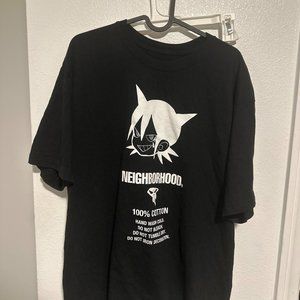 Neighborhood x Jun Inagawa T shirt